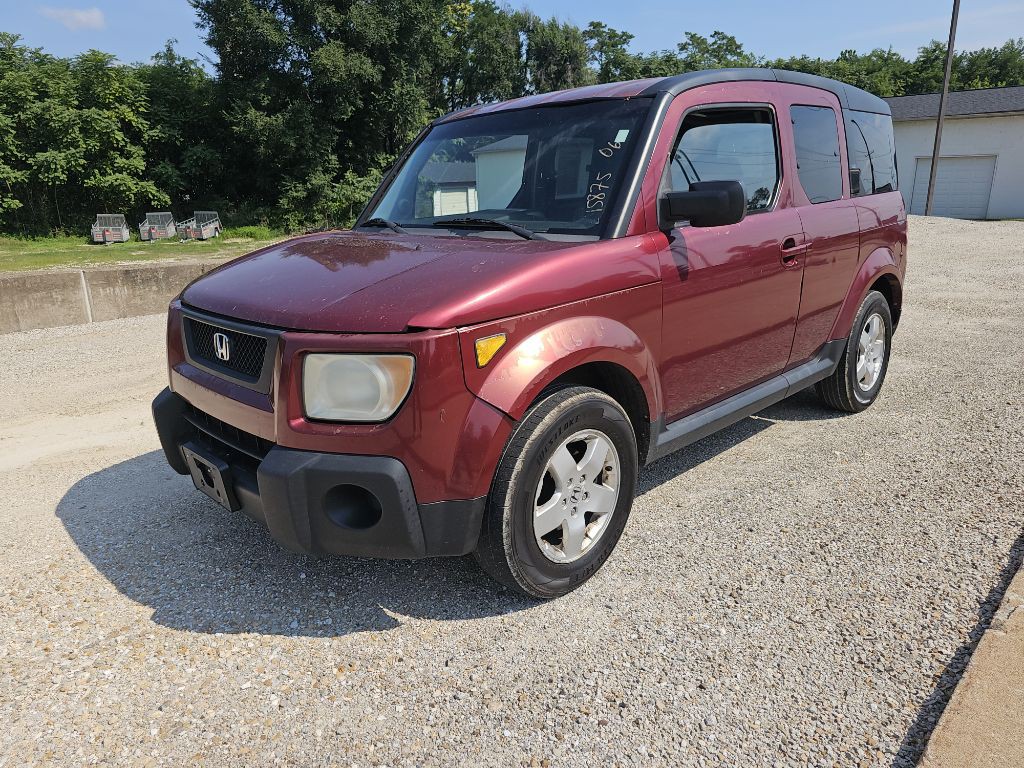 2006 Honda Element Image 1