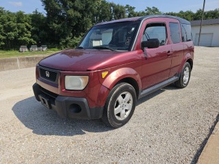 Image for 2006 Honda Element EX ID: 6741060