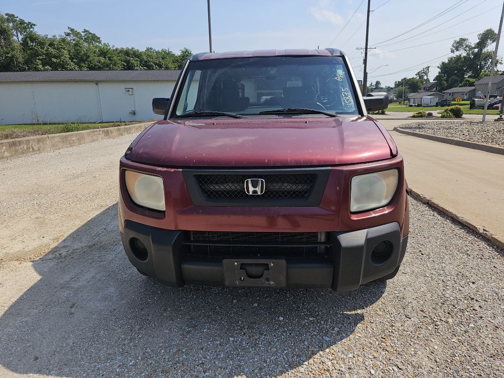 2006 Honda Element Image 2