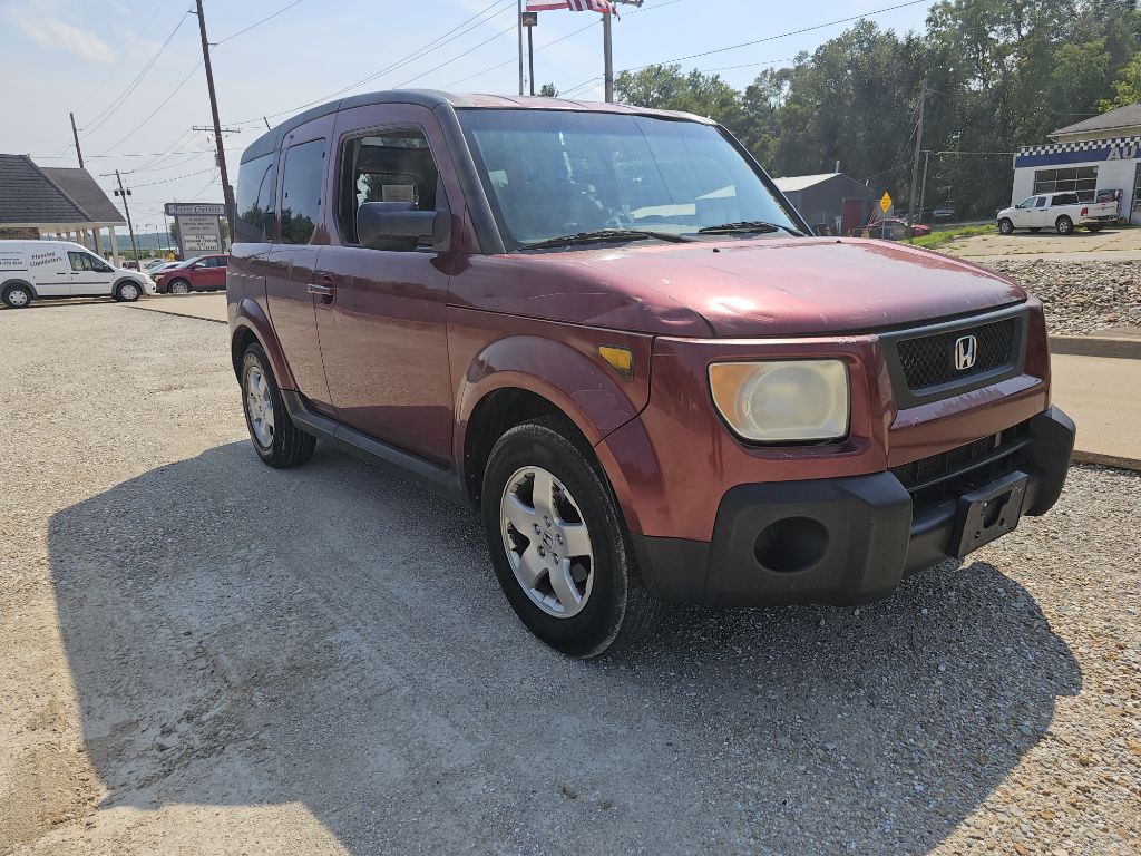 2006 Honda Element Image 3