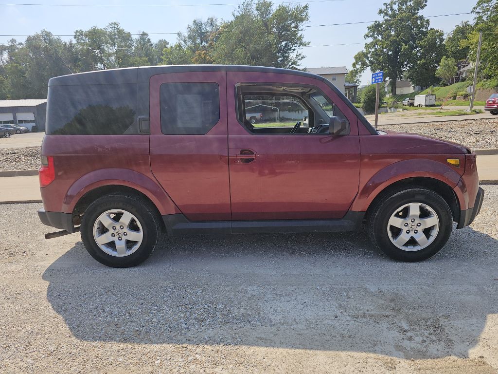 2006 Honda Element Image 4