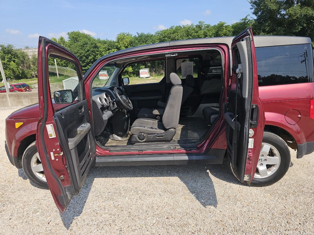 2006 Honda Element Image 5