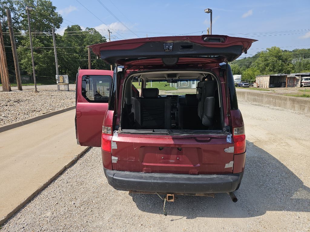 2006 Honda Element Image 8