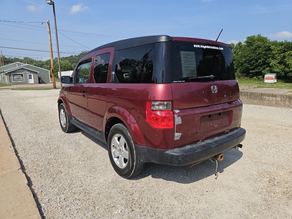2006 Honda Element Image 10