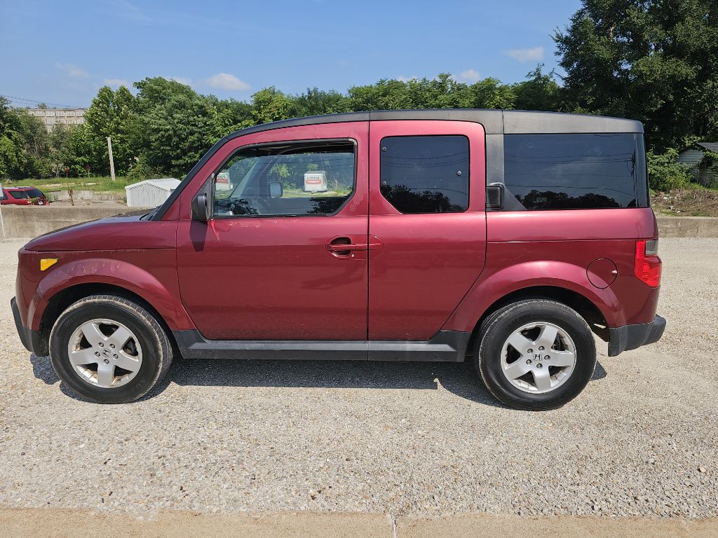2006 Honda Element Image 11