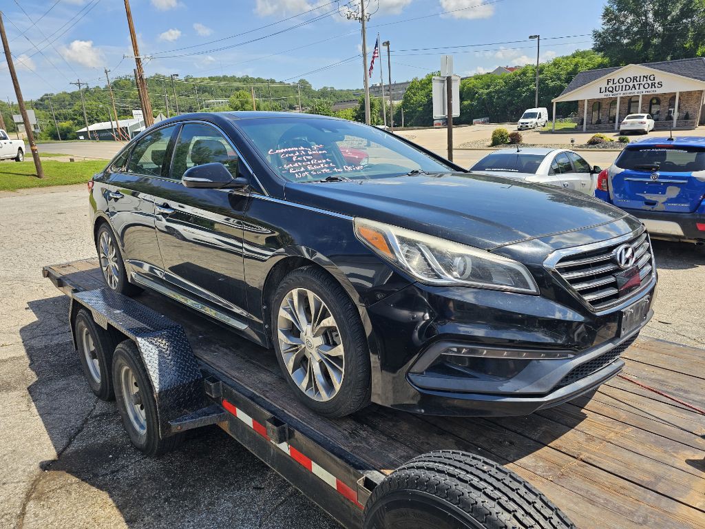 2015 Hyundai Sonata Image 2