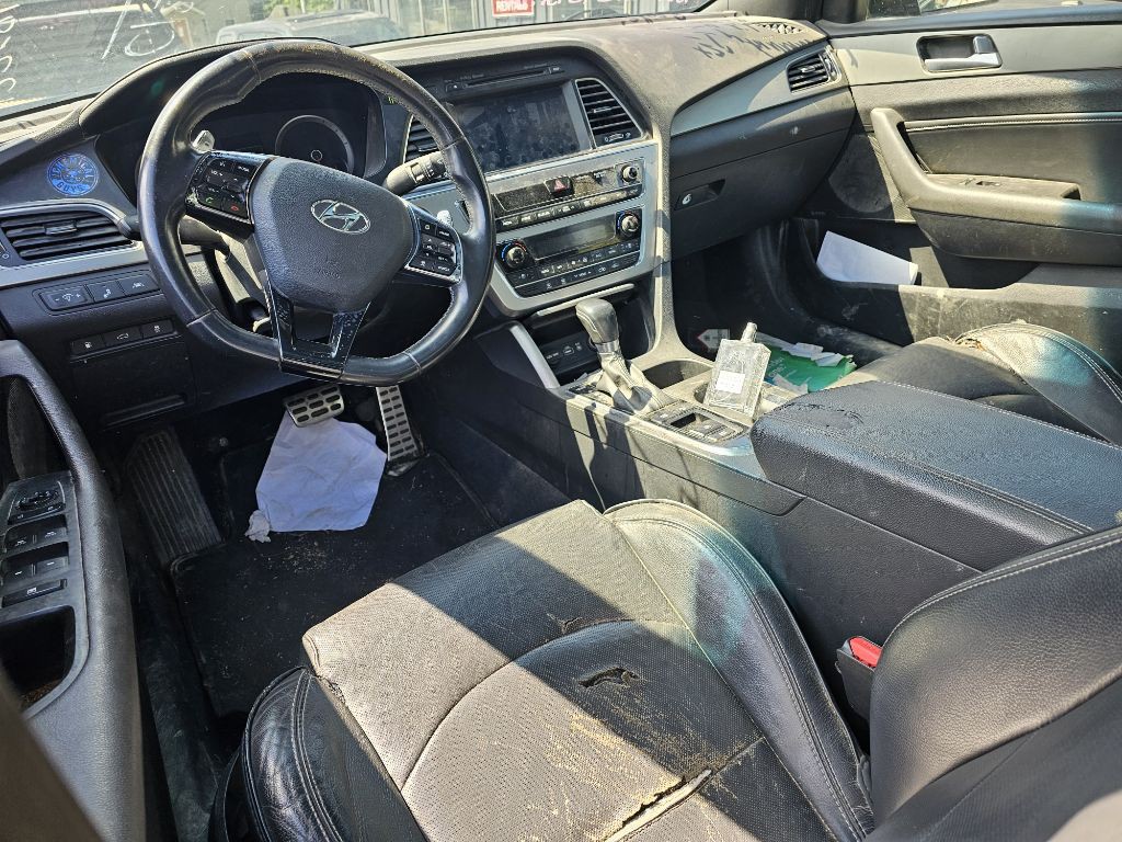 2015 Hyundai Sonata Image 5