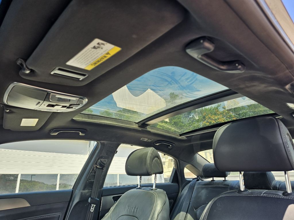 2015 Hyundai Sonata Image 8