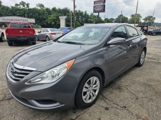 Image for 2011 Hyundai Sonata GLS ID: 6741073