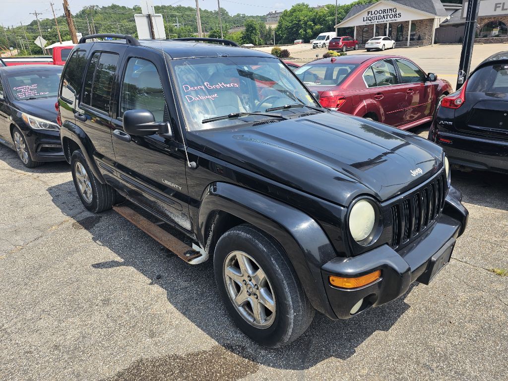 2004 Jeep Liberty Image 1