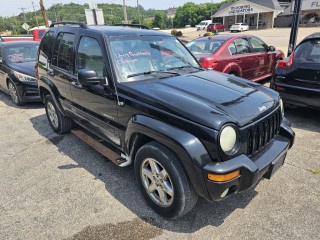 Image for 2004 Jeep Liberty Limited ID: 6741074