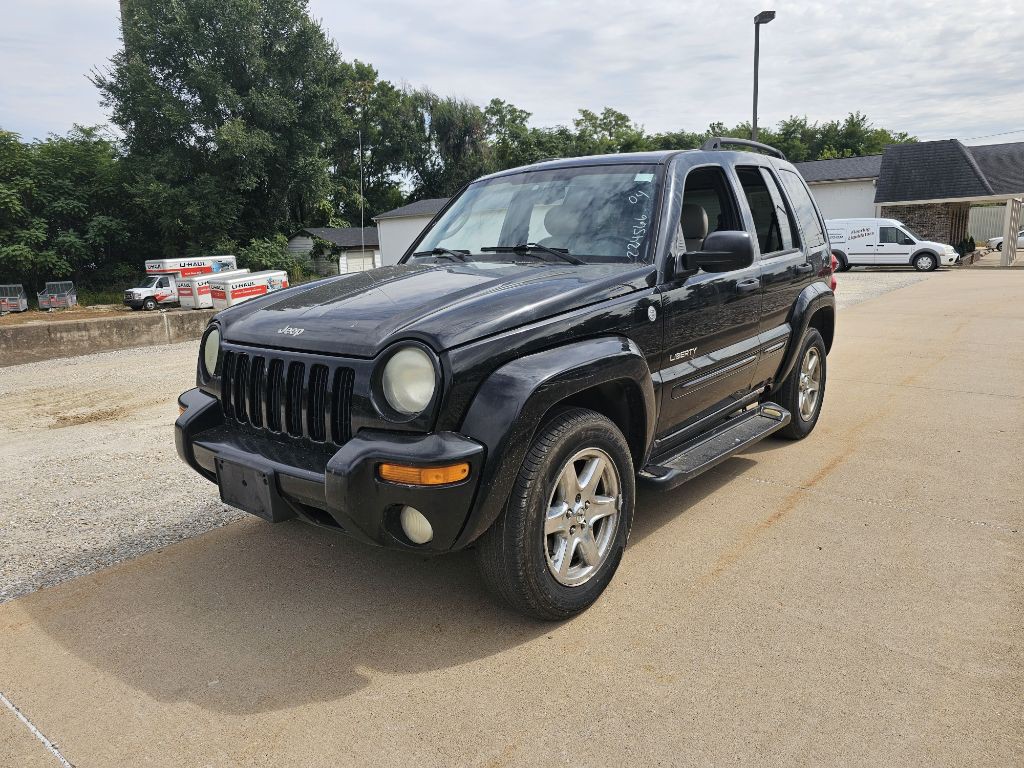 2004 Jeep Liberty Image 1