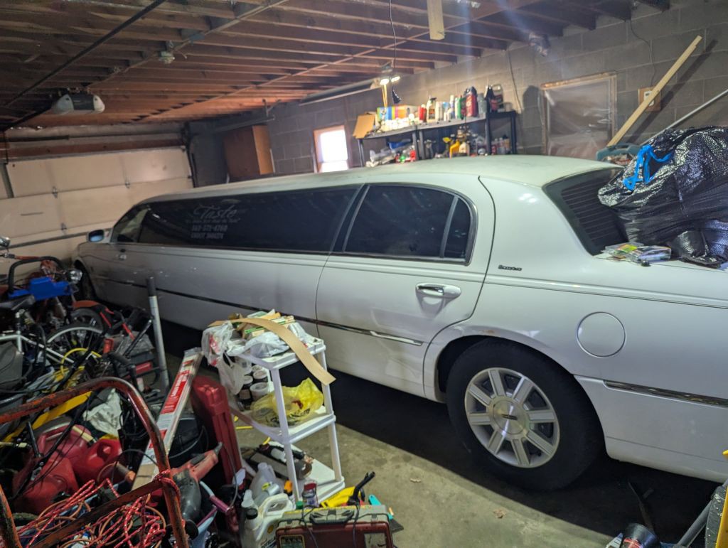 2007 Lincoln Town Car Image 3