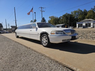 Image for 2007 Lincoln Town Car Executive ID: 6754405