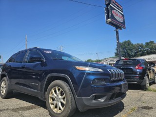 Image for 2018 Jeep Cherokee Latitude ID: 6759824