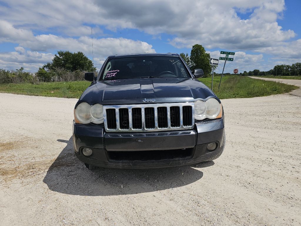 2008 Jeep Grand Cherokee Image 2