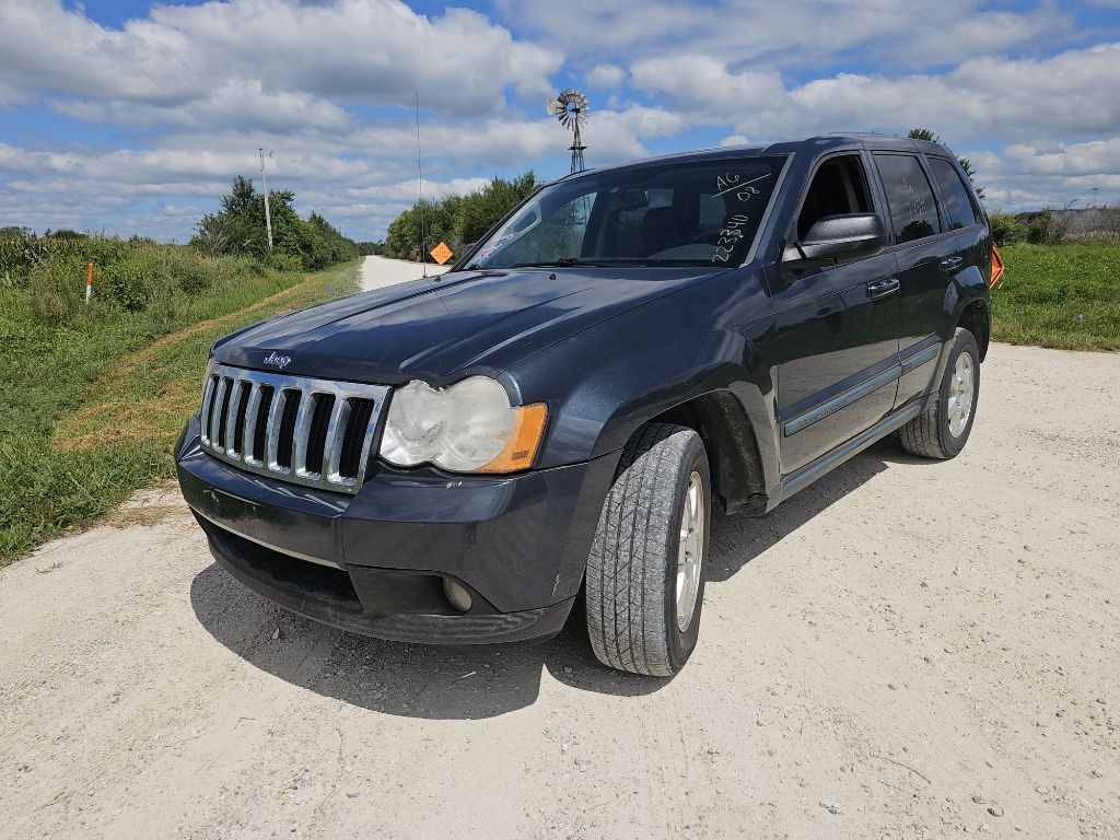 2008 Jeep Grand Cherokee Image 3
