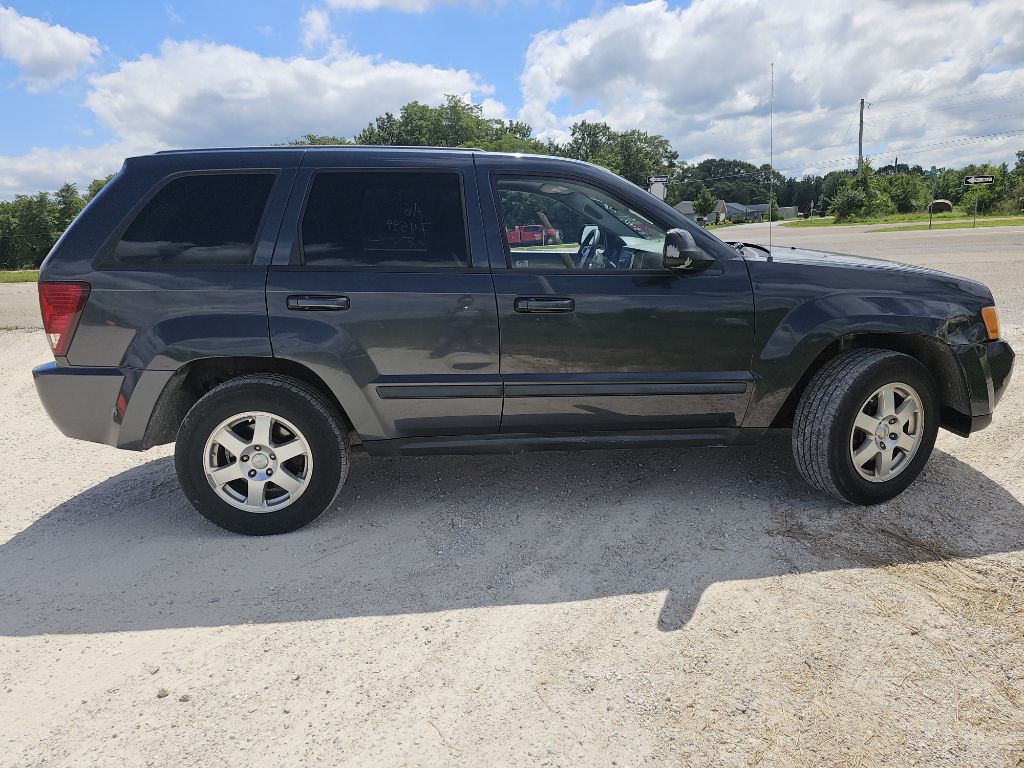 2008 Jeep Grand Cherokee Image 4