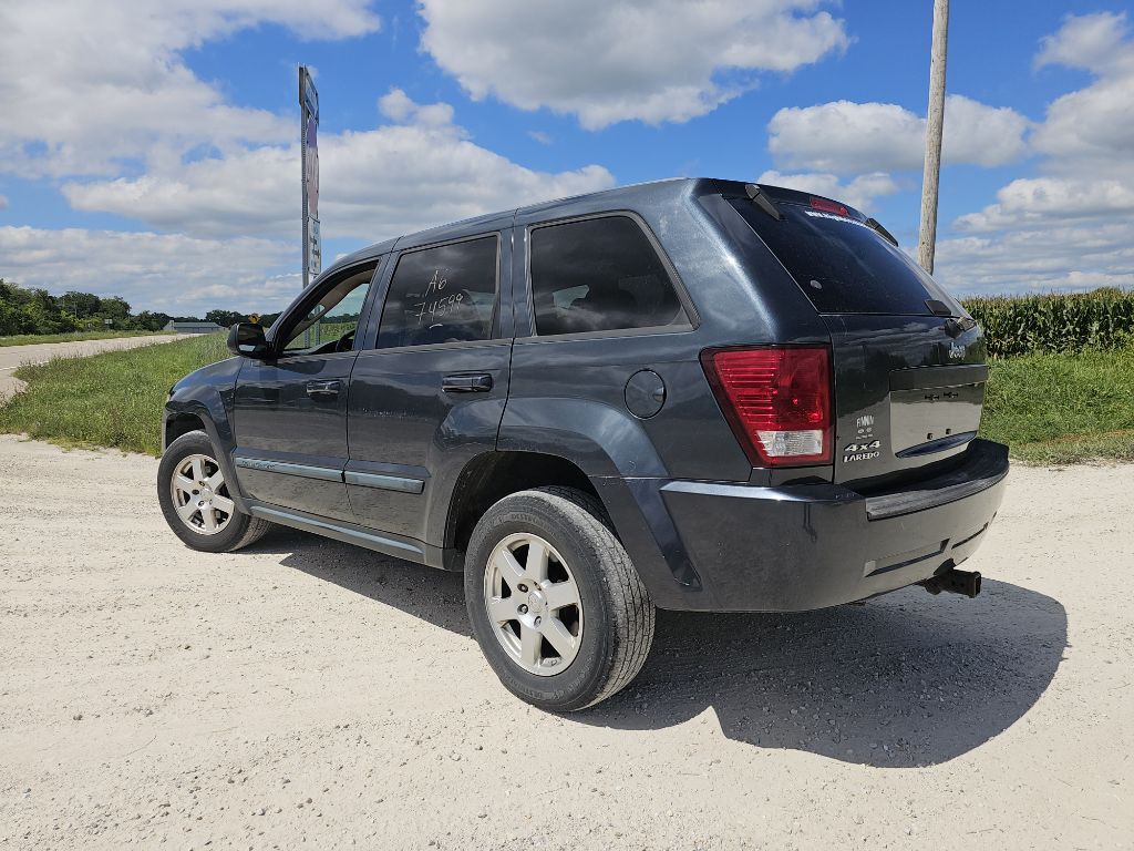 2008 Jeep Grand Cherokee Image 5