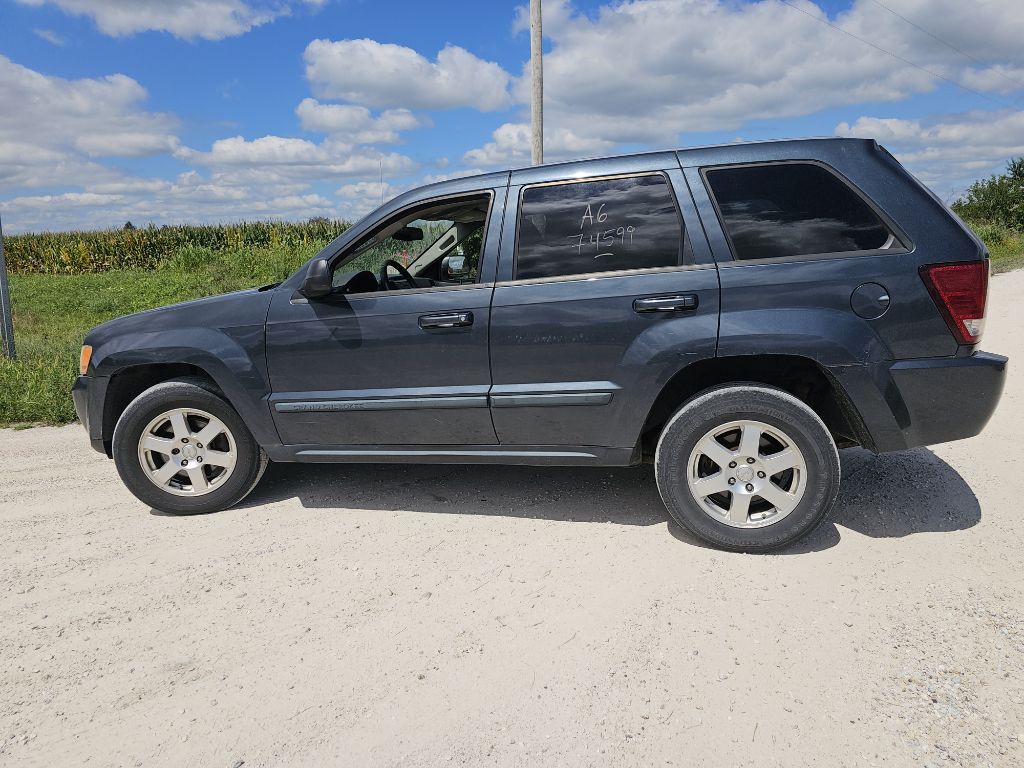 2008 Jeep Grand Cherokee Image 9