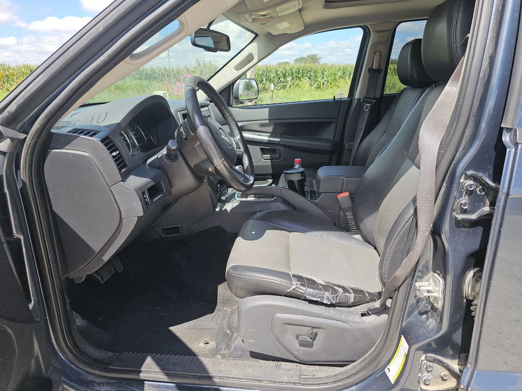 2008 Jeep Grand Cherokee Image 11