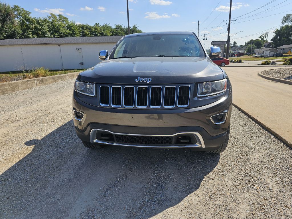 2014 Jeep Grand Cherokee Image 2