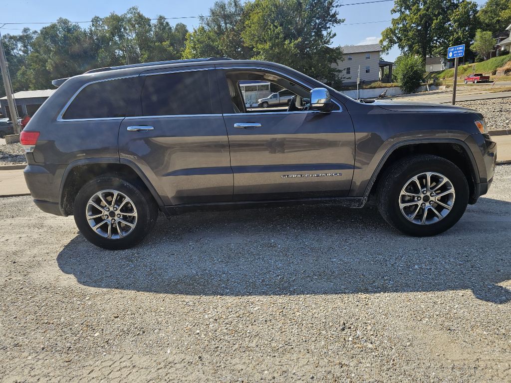 2014 Jeep Grand Cherokee Image 4