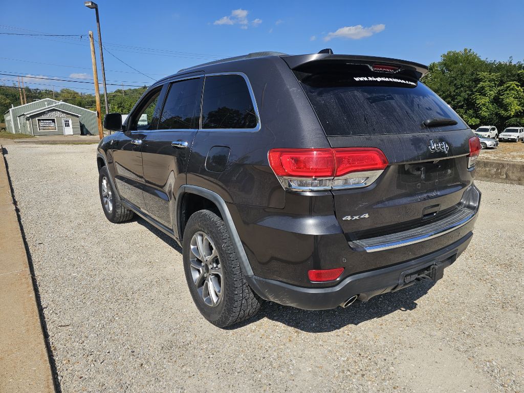 2014 Jeep Grand Cherokee Image 5
