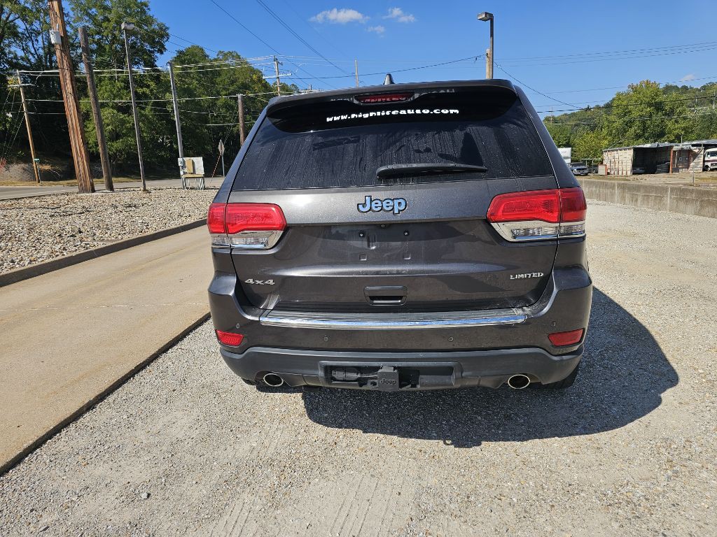 2014 Jeep Grand Cherokee Image 6