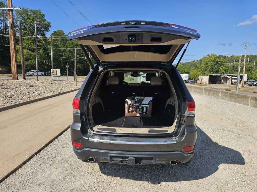 2014 Jeep Grand Cherokee Image 7