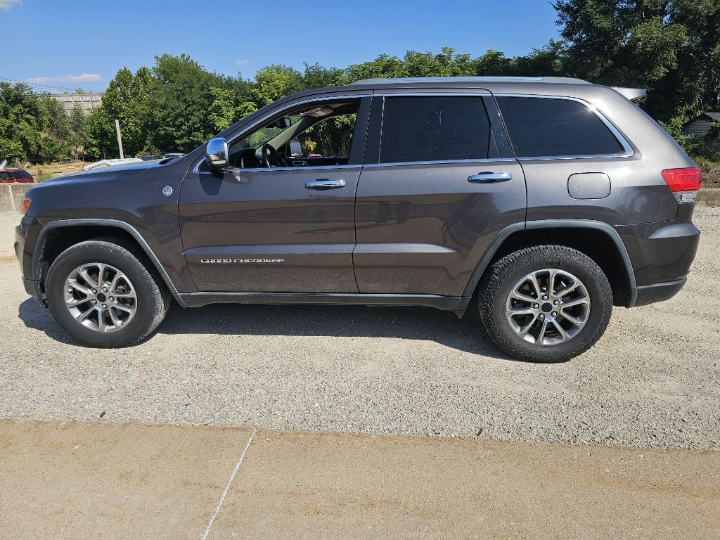 2014 Jeep Grand Cherokee Image 9