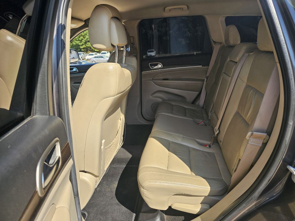 2014 Jeep Grand Cherokee Image 12