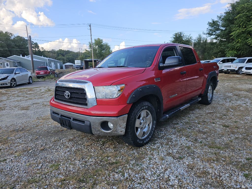 2007 Toyota Tundra Image 1