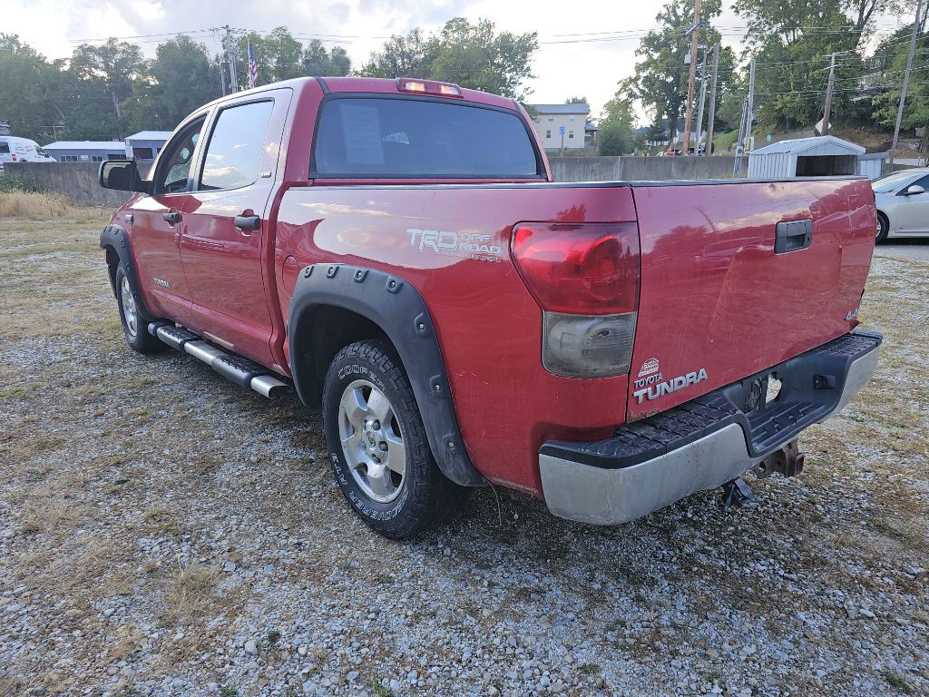 2007 Toyota Tundra Image 3