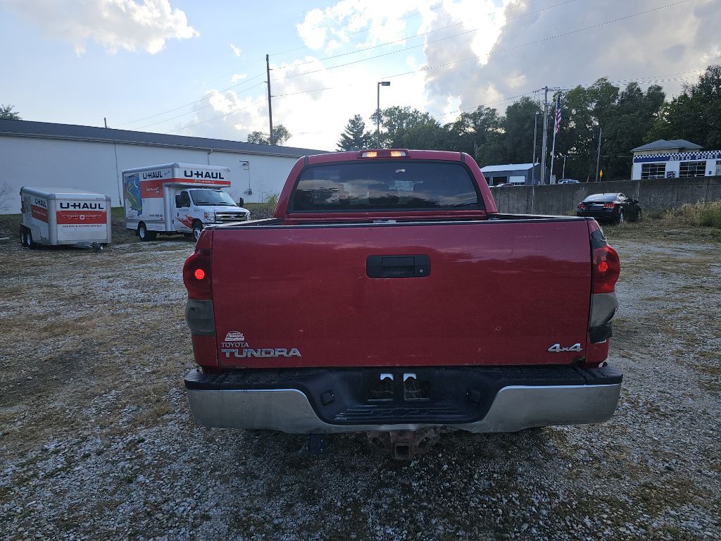 2007 Toyota Tundra Image 4