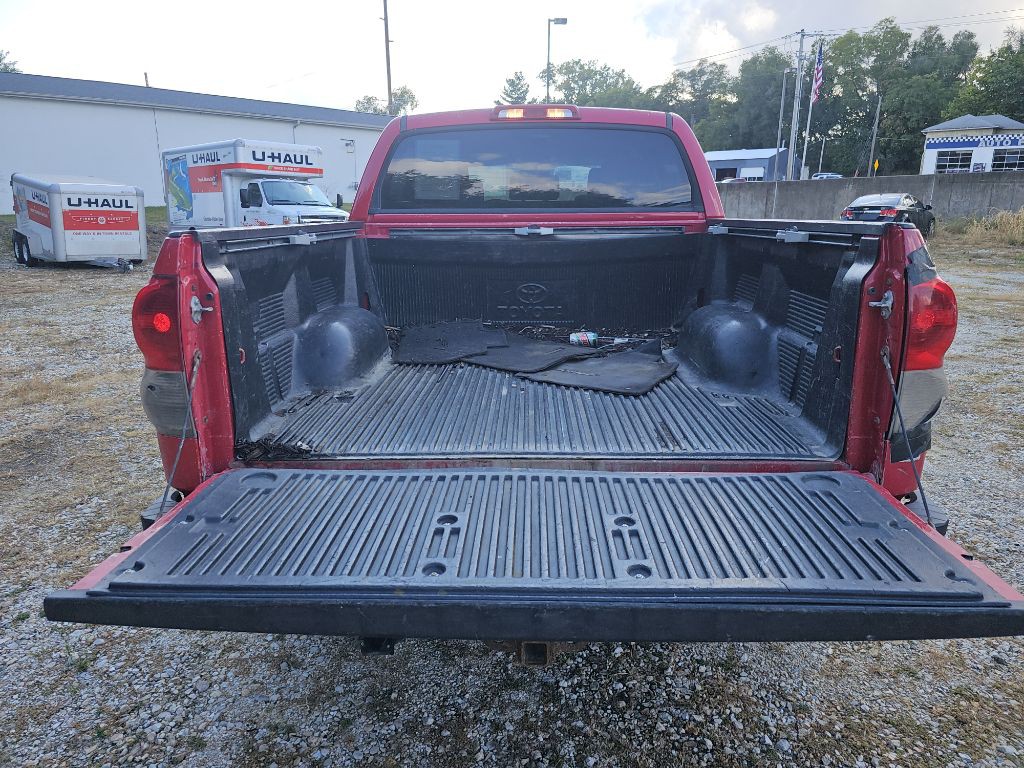 2007 Toyota Tundra Image 5