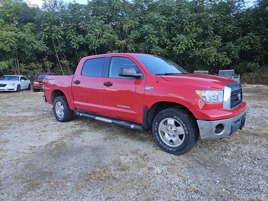 2007 Toyota Tundra Image 8