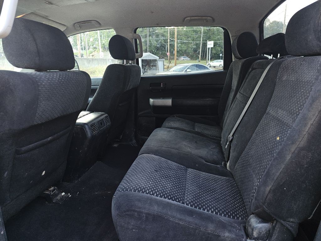 2007 Toyota Tundra Image 12