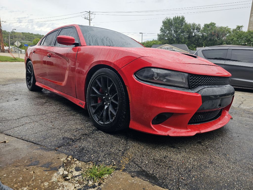 2018 Dodge Charger Image 2