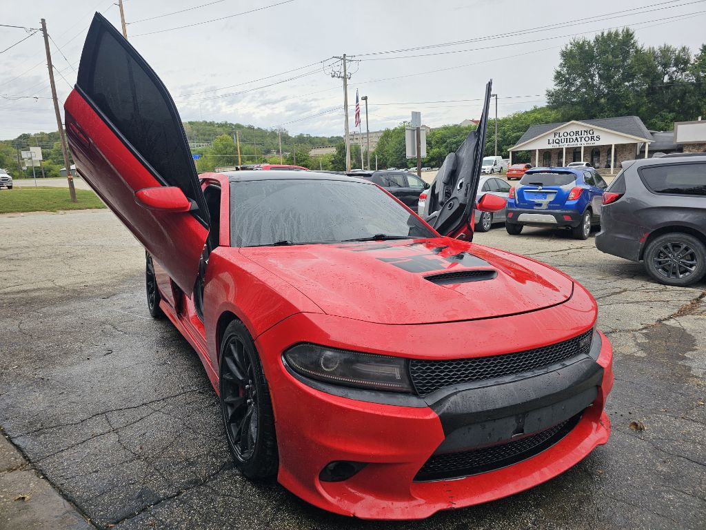 2018 Dodge Charger Image 3