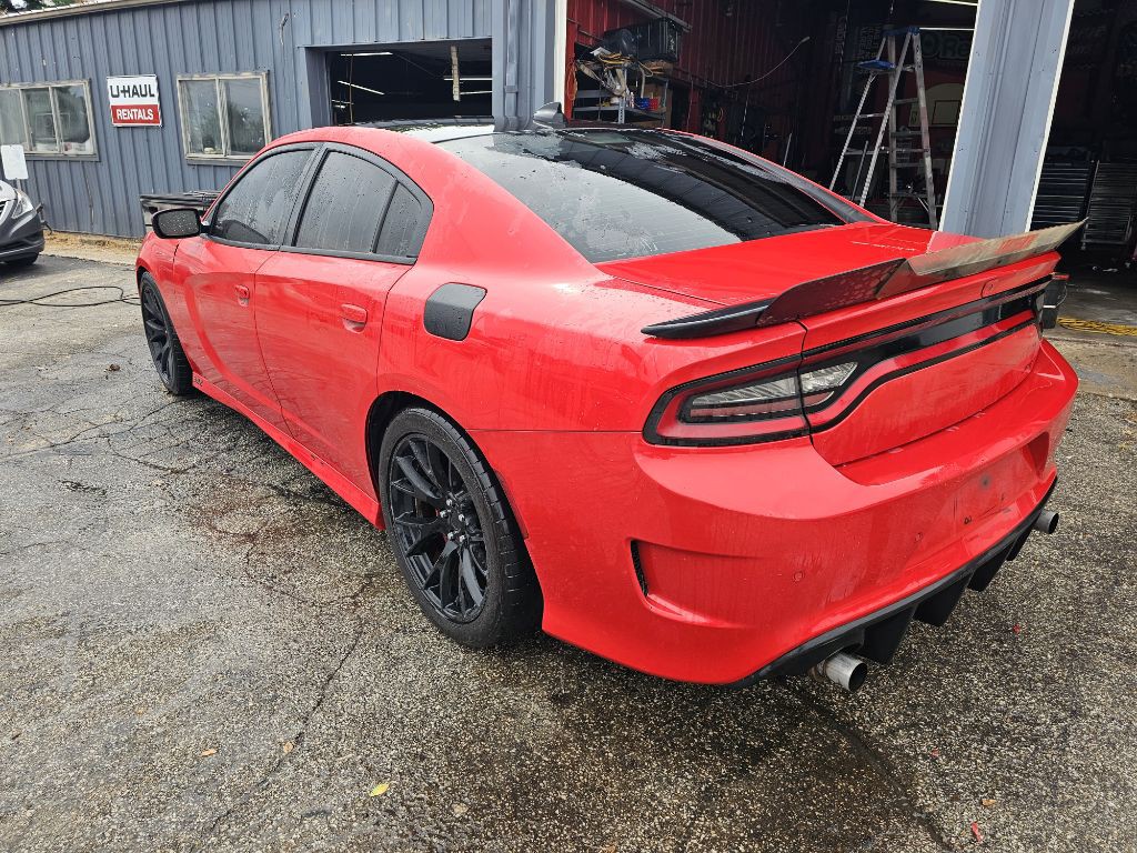 2018 Dodge Charger Image 4