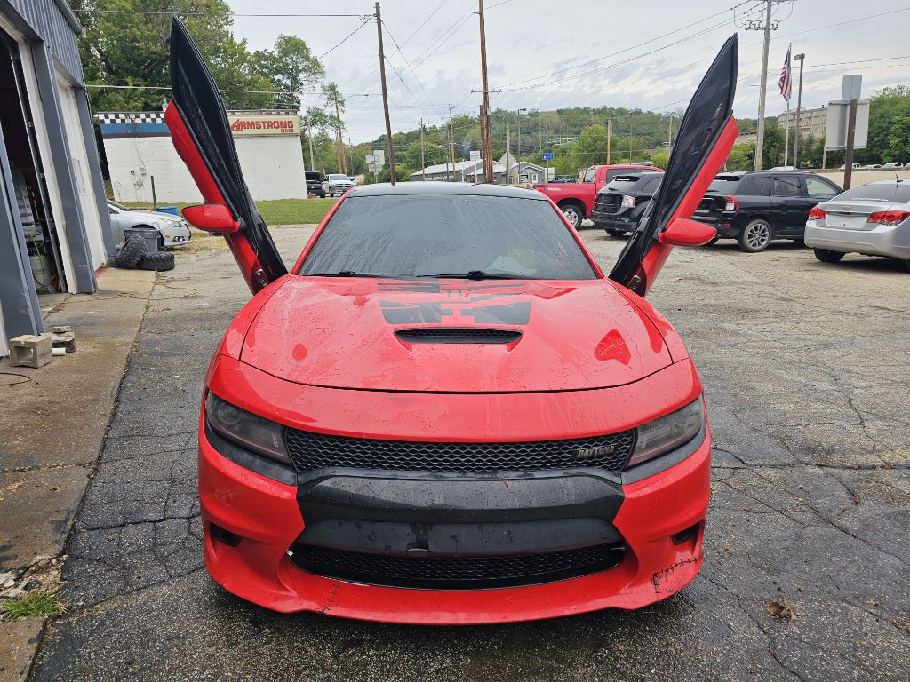 2018 Dodge Charger Image 5