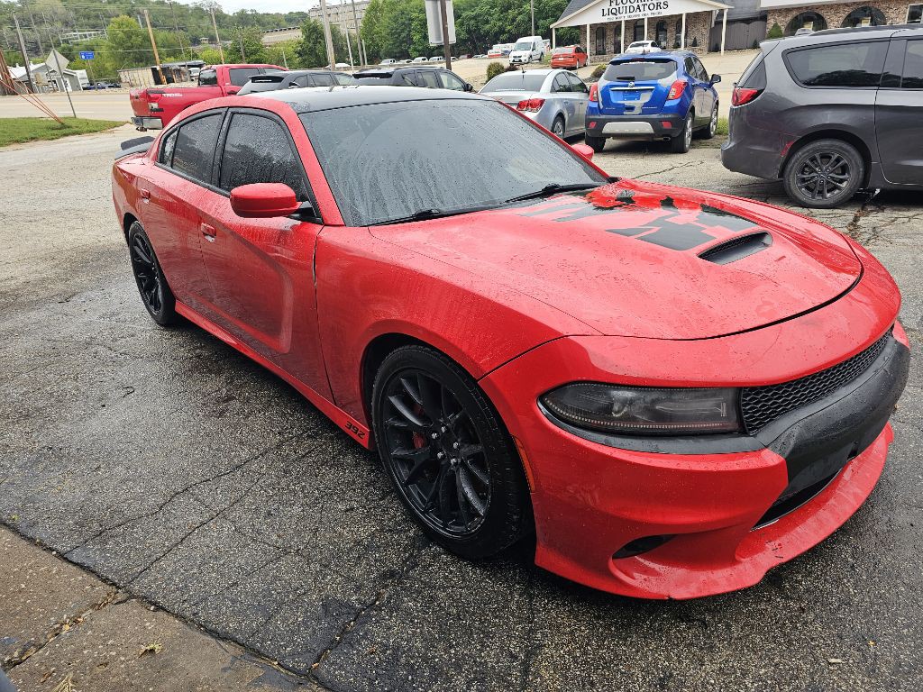 2018 Dodge Charger Image 6