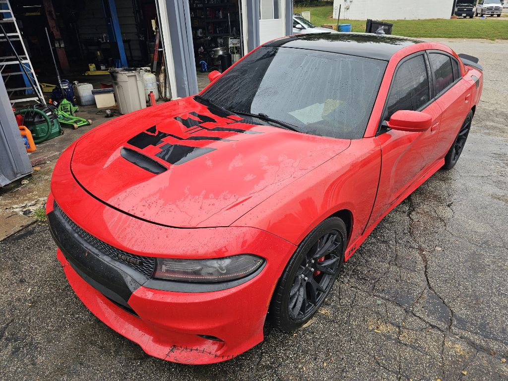 2018 Dodge Charger Image 7
