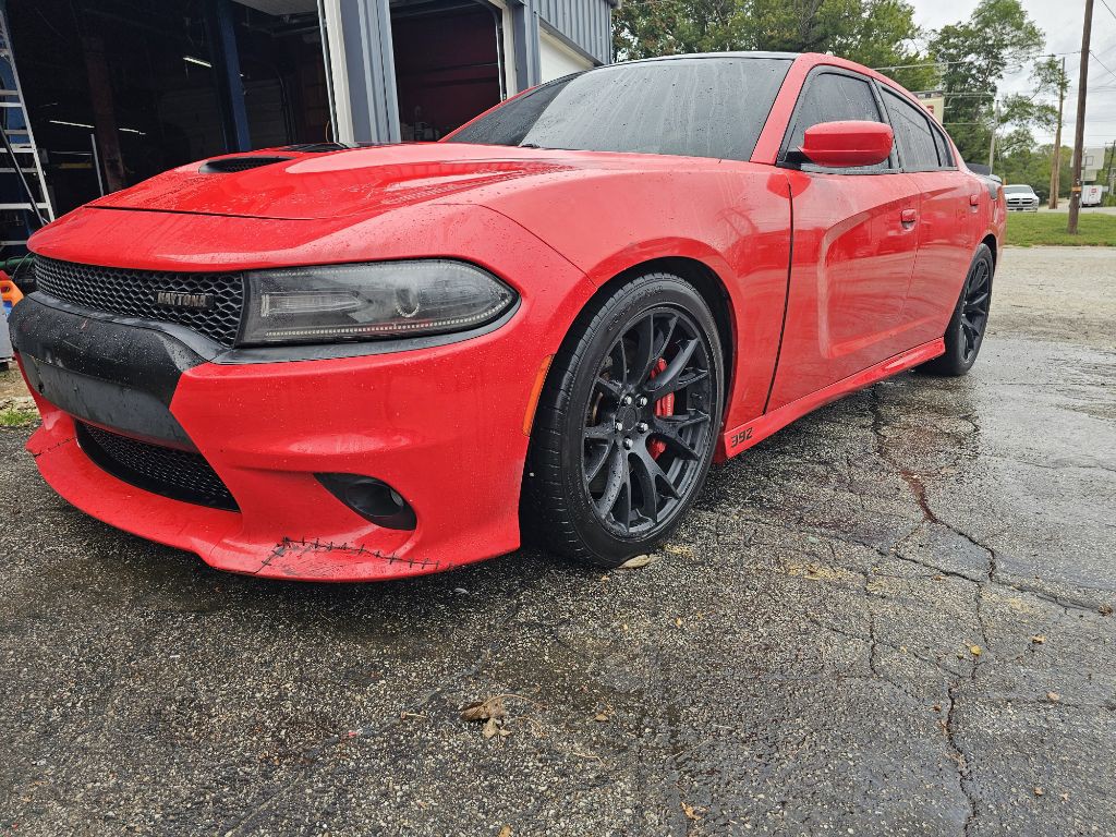 2018 Dodge Charger Image 9