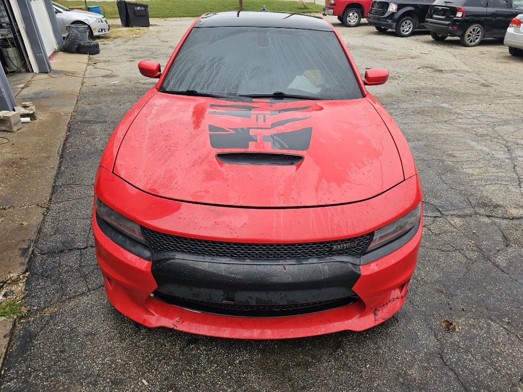 2018 Dodge Charger Image 10