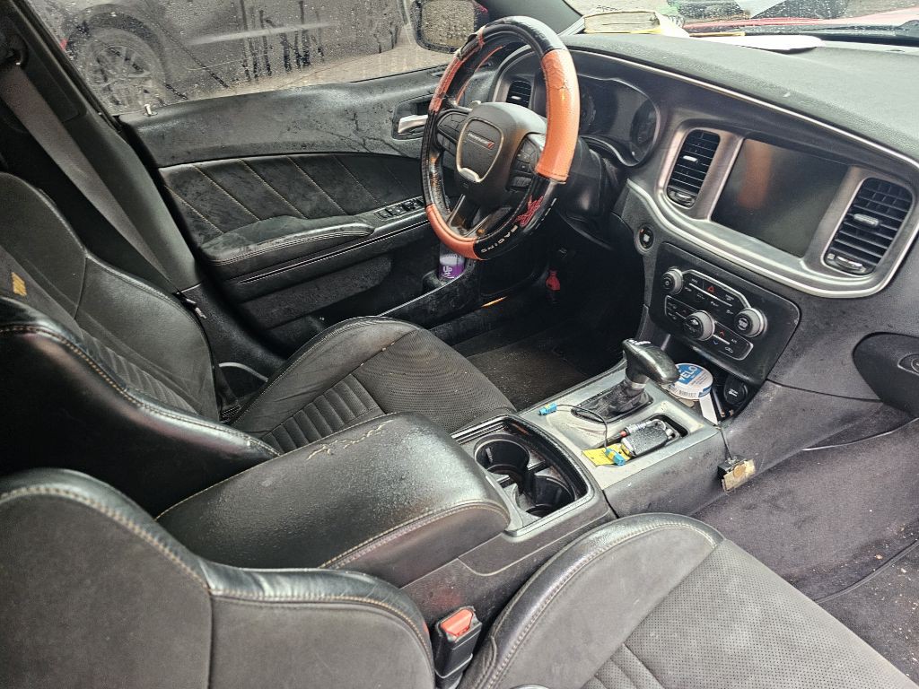 2018 Dodge Charger Image 13
