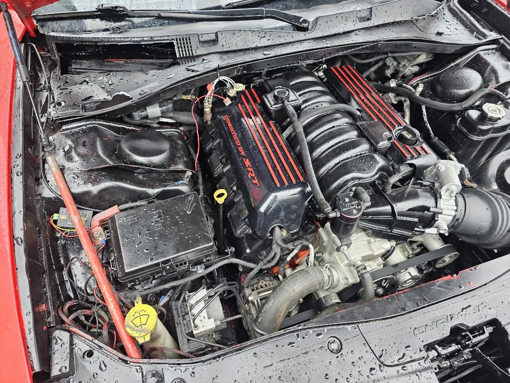 2018 Dodge Charger Image 14