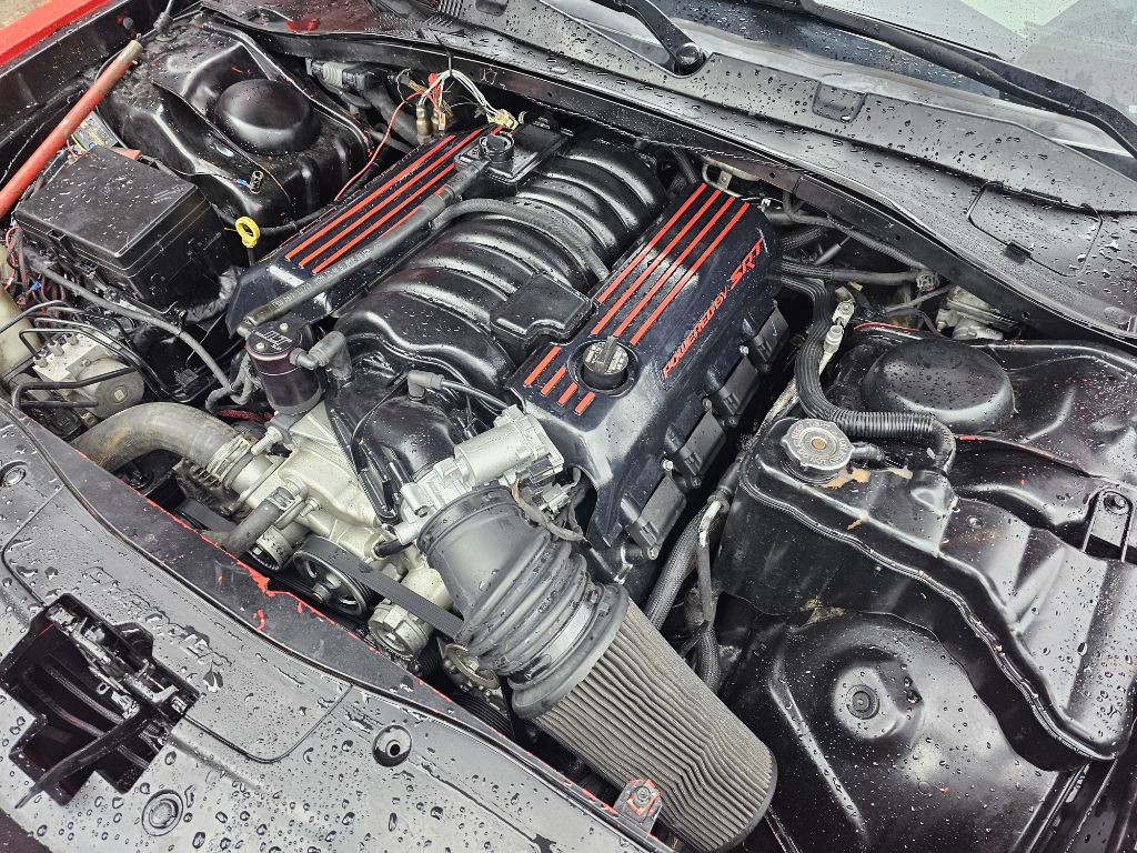 2018 Dodge Charger Image 15