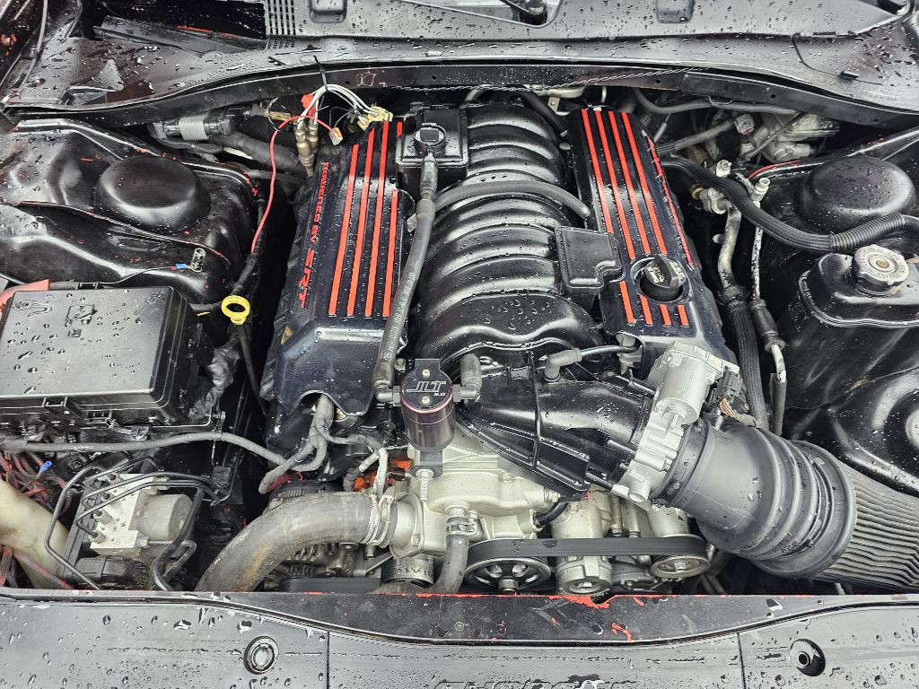 2018 Dodge Charger Image 17